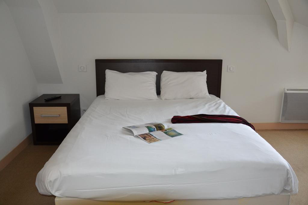 Hotel Les Benedictins Limoges Quarto foto