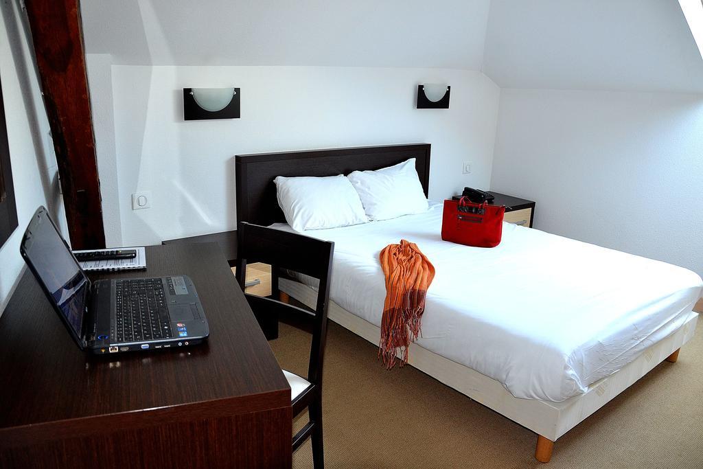 Hotel Les Benedictins Limoges Quarto foto